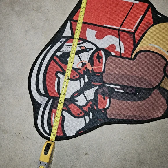 Floor mats - Picture 7 of 7